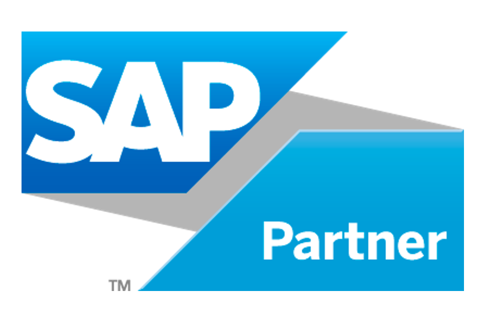 SAP certified partner logo